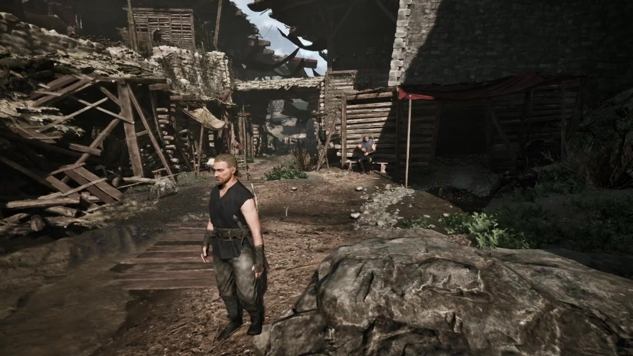 Buy two wolf claws from Mordrag