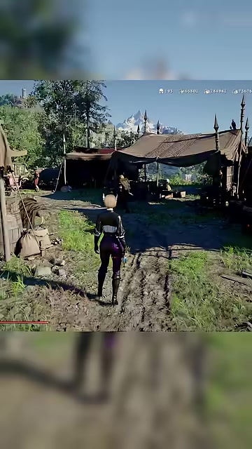 Check your storage after each mission