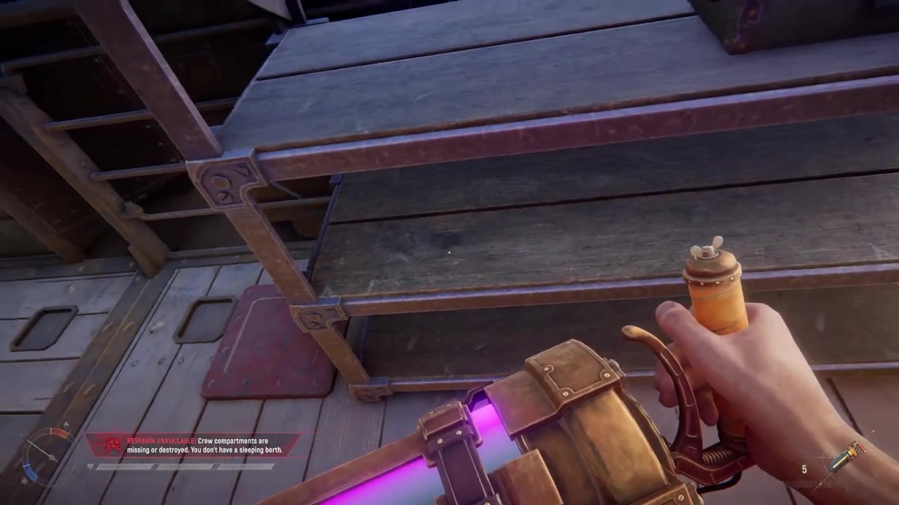 Go to the reactor slot