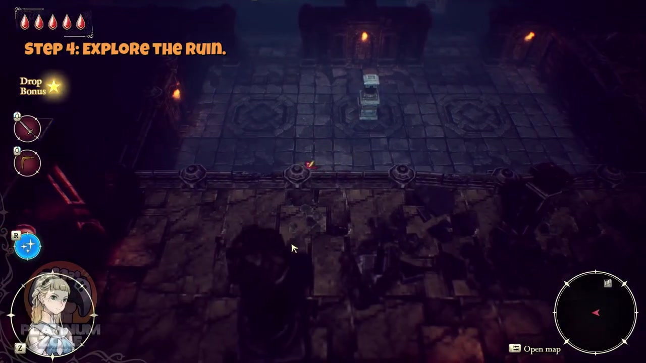 Use the magic device