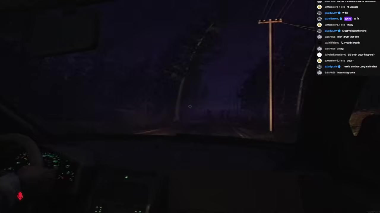 Clear the fallen tree