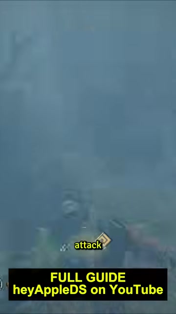 Disarm the hunter