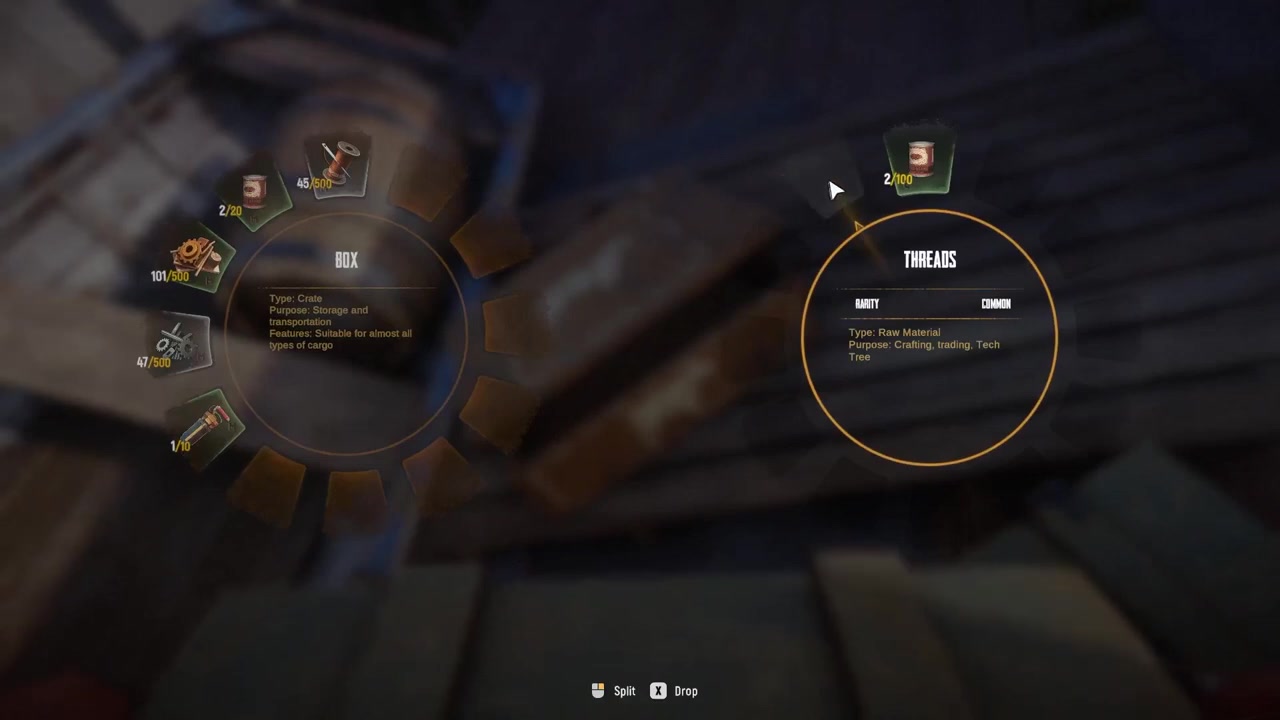 Loot all containers