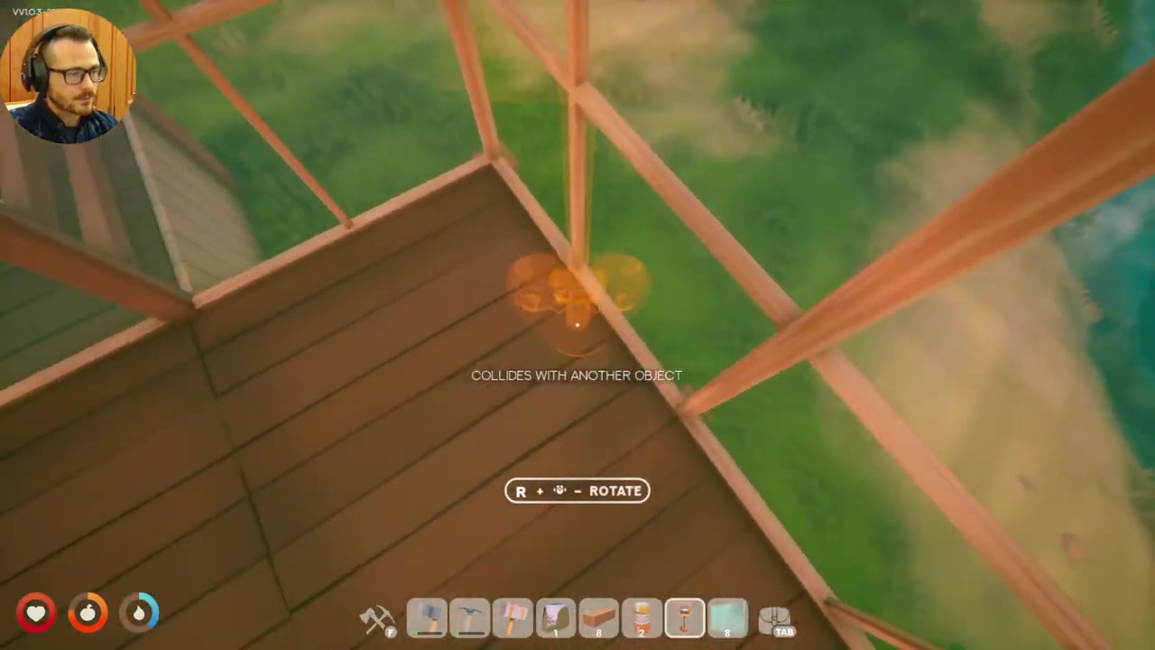 Place the lever next to the row