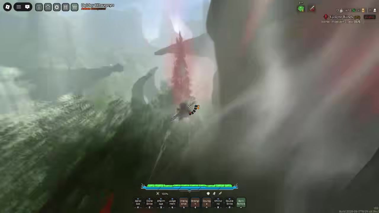 Talk to the quest NPC