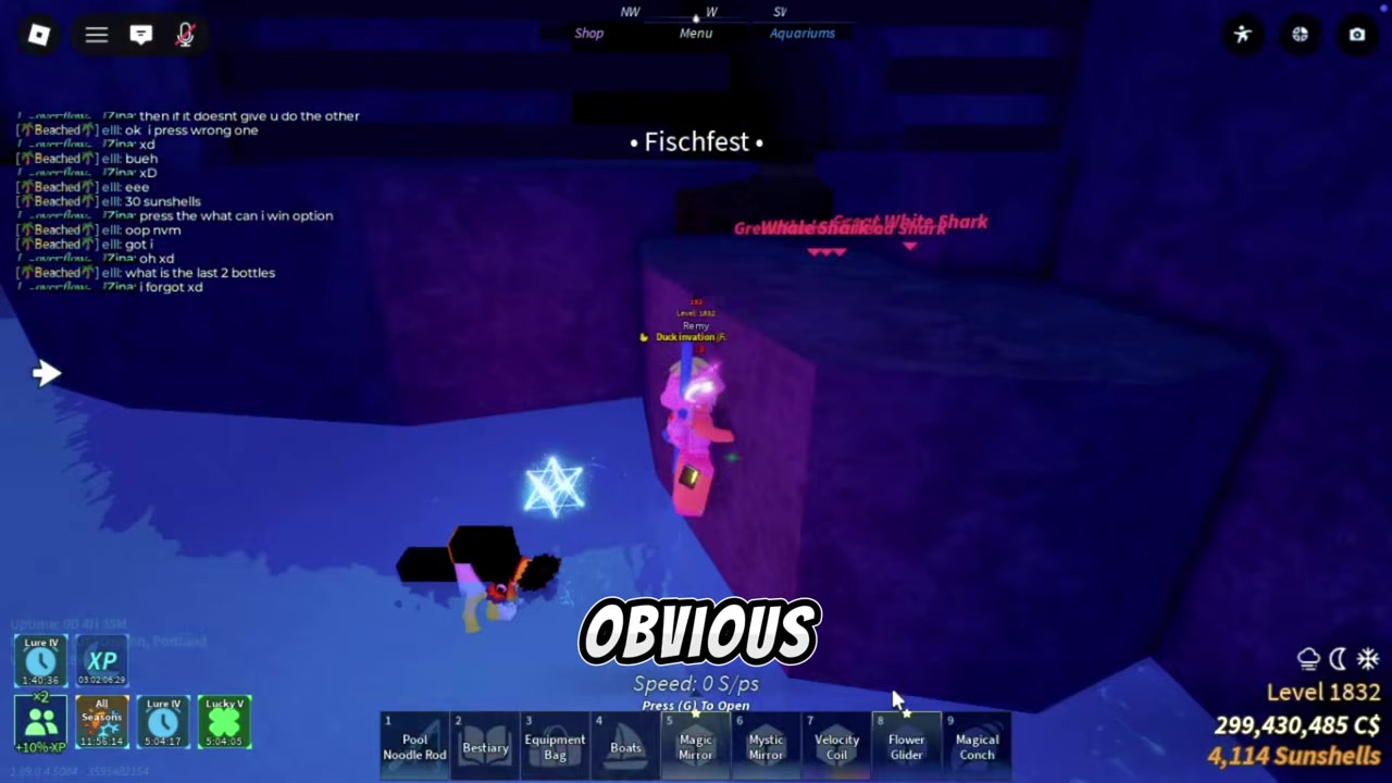 Locate the Wave NPC