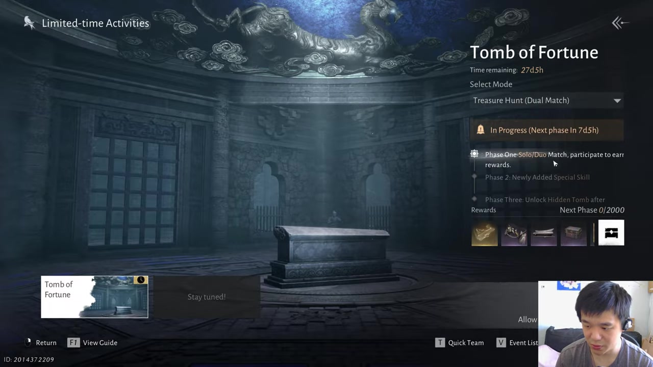 Clear the tutorial
