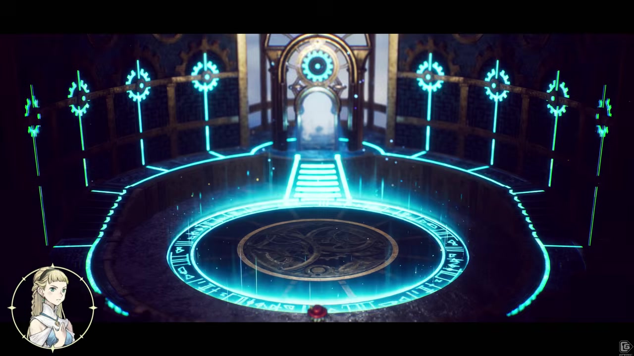 Step through the Doorway of Time