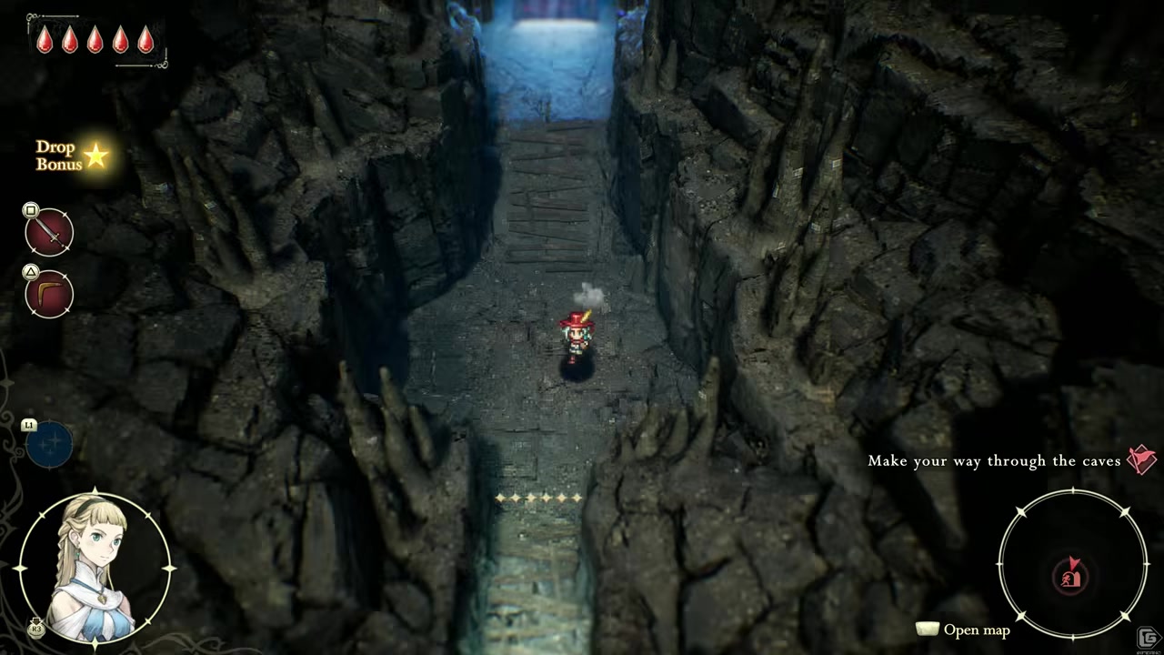 Arrive in the unfamiliar past