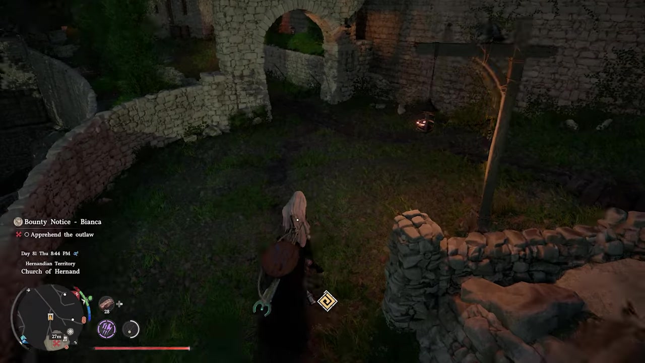 4. Completing 3 bounties