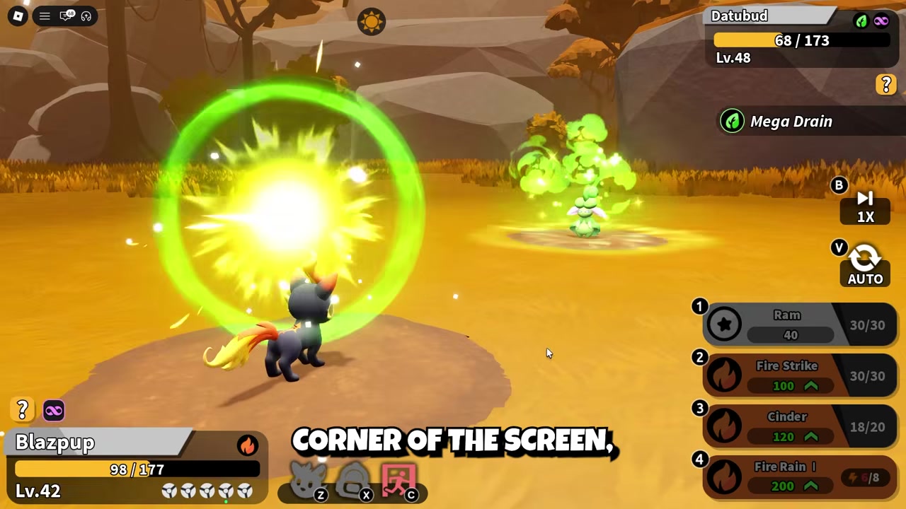 Review the Ascend menu