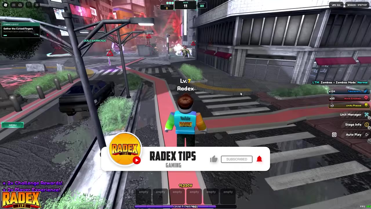Spawn into the event map