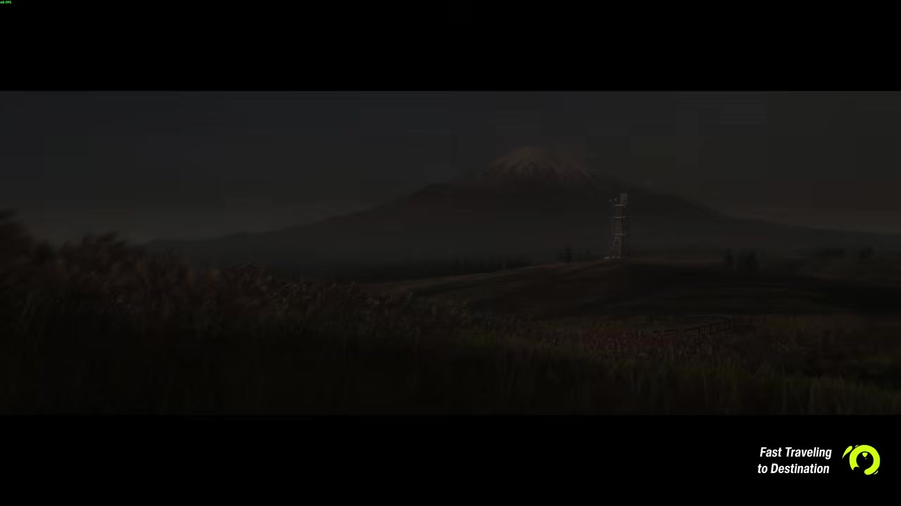 Fast-travel to the temple loop