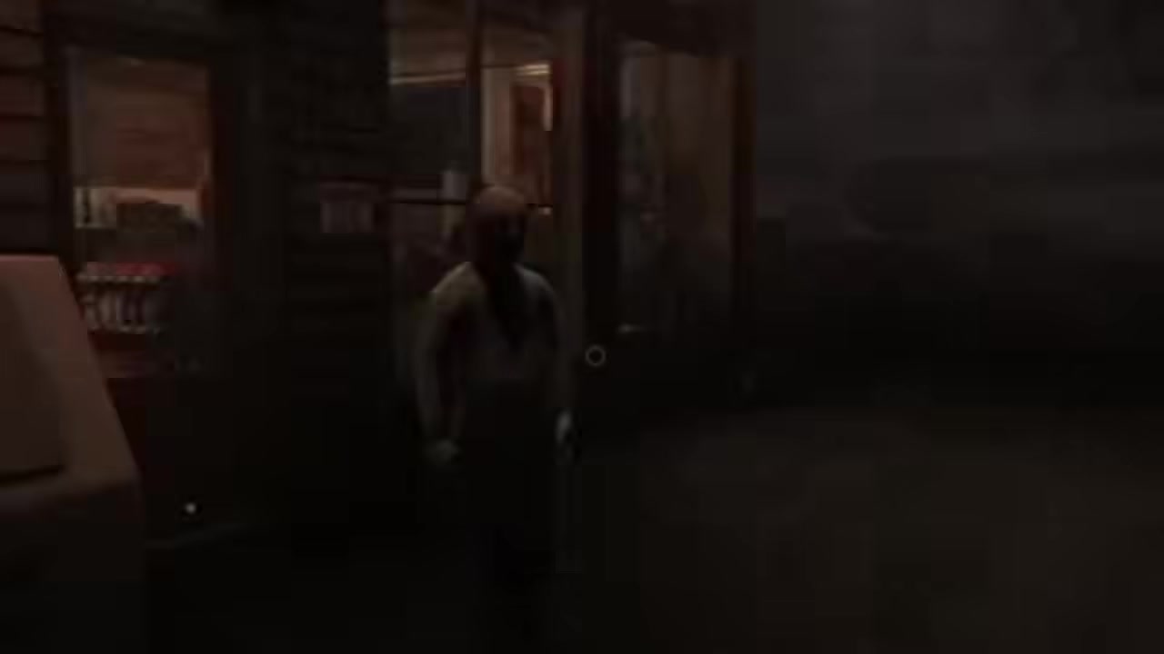 Harry's sudden refusal