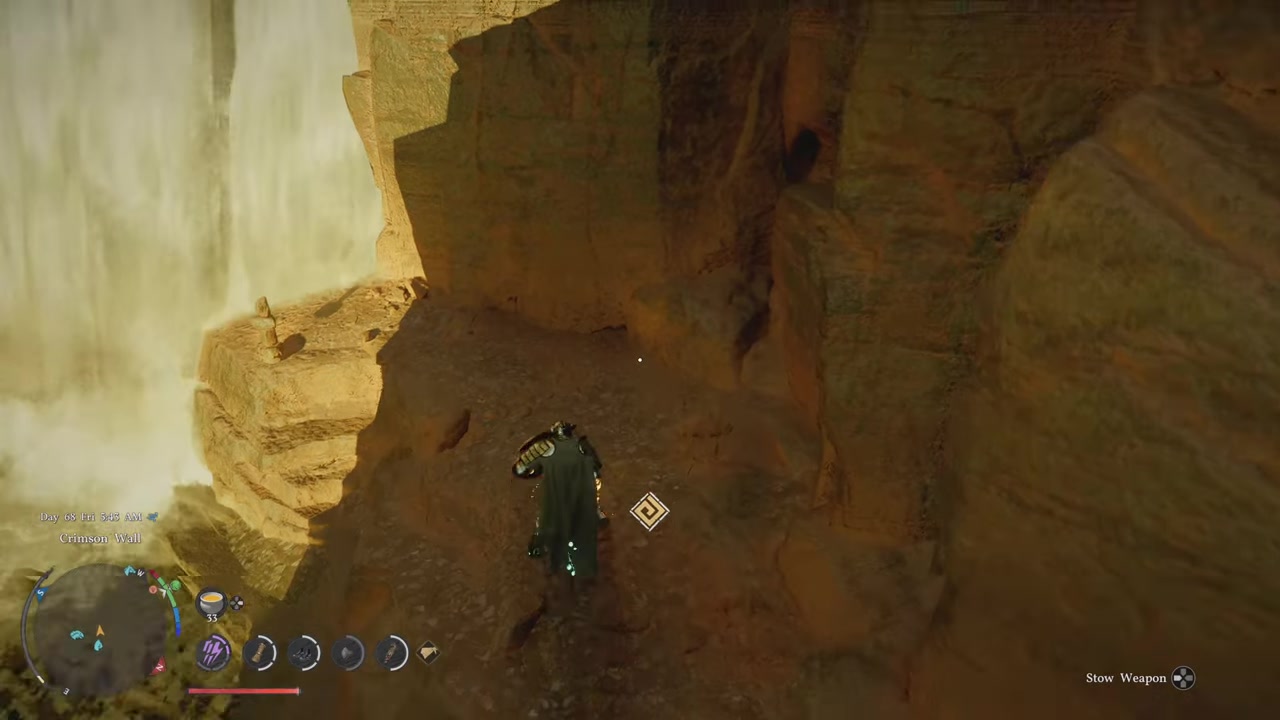 Take the Dark Marksman's Plate Cloak