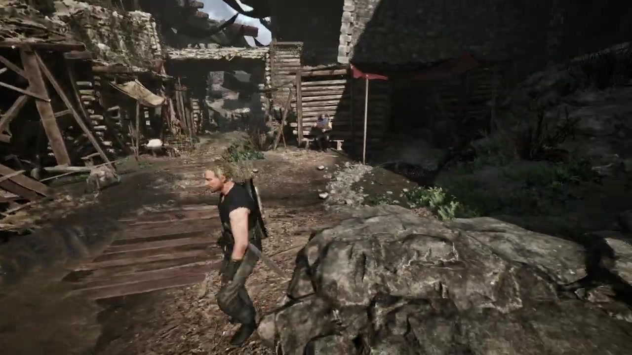 Get the two wolf claws