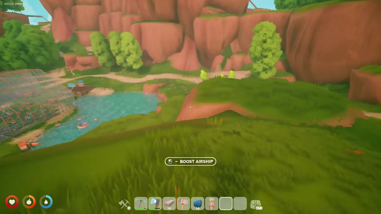 Let it haul everything back to base