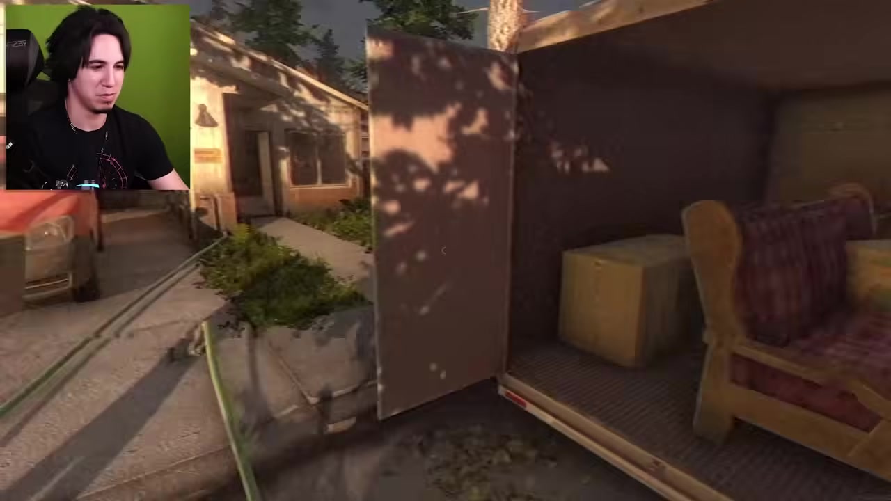 Throw items to load faster