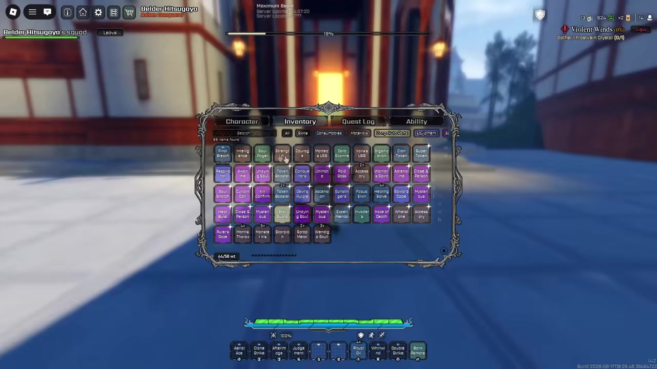 Select High Value Target
