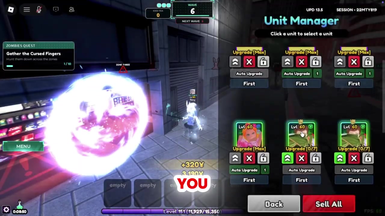 Buy the Scorching Fate Trial Portal