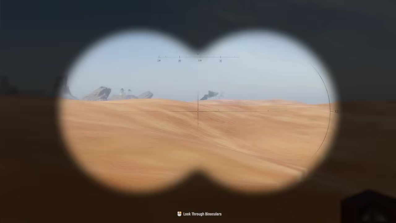 Search near small boats