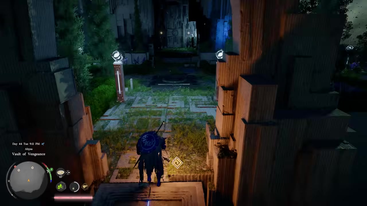 Unlock the Abyss Nexus