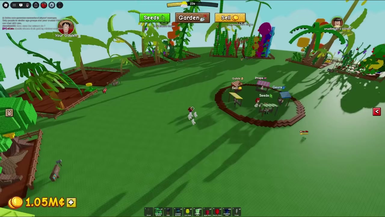 Wait for night, then scan the bases