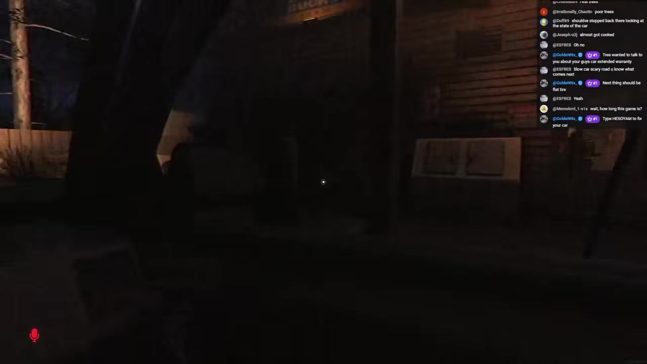 Stop at the gas station