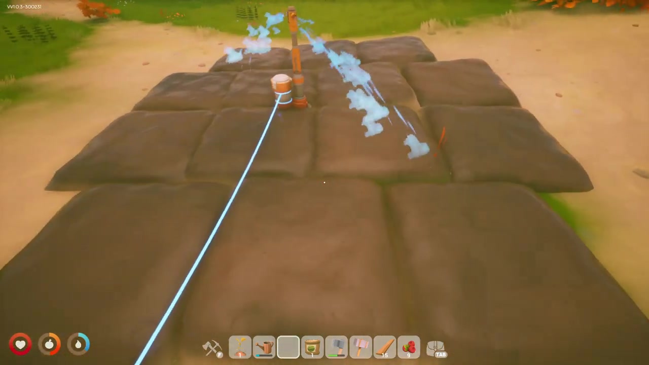 Add the remaining three plots