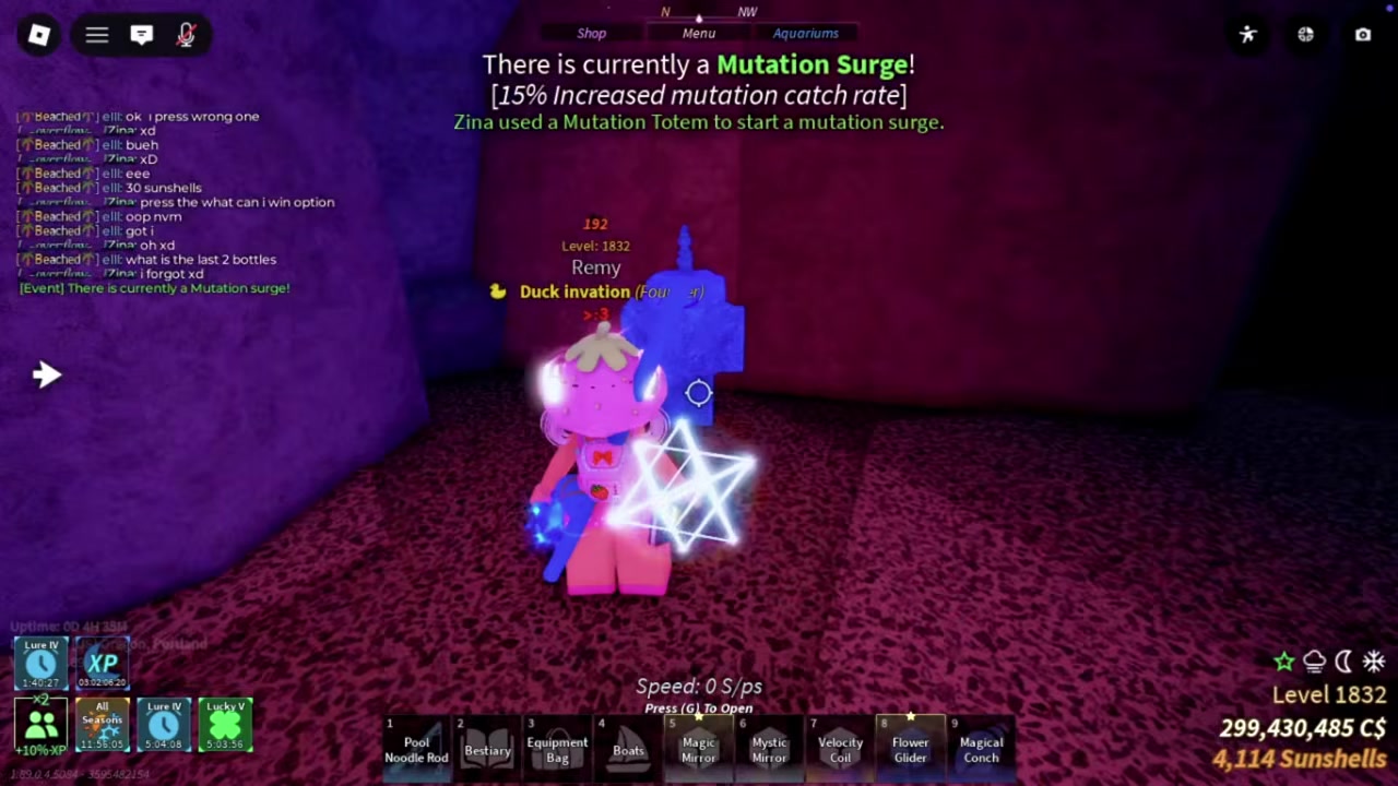 Accept the quest