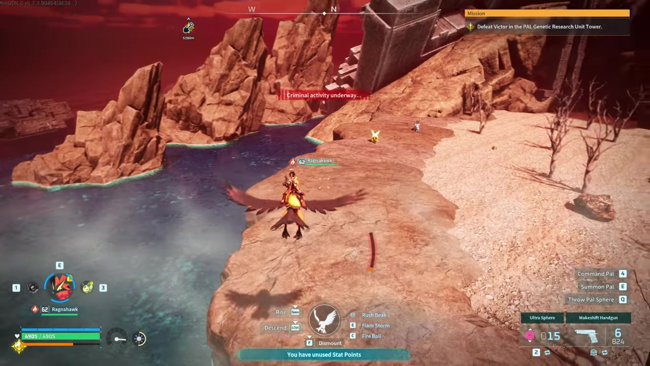 Return to respawn a new batch