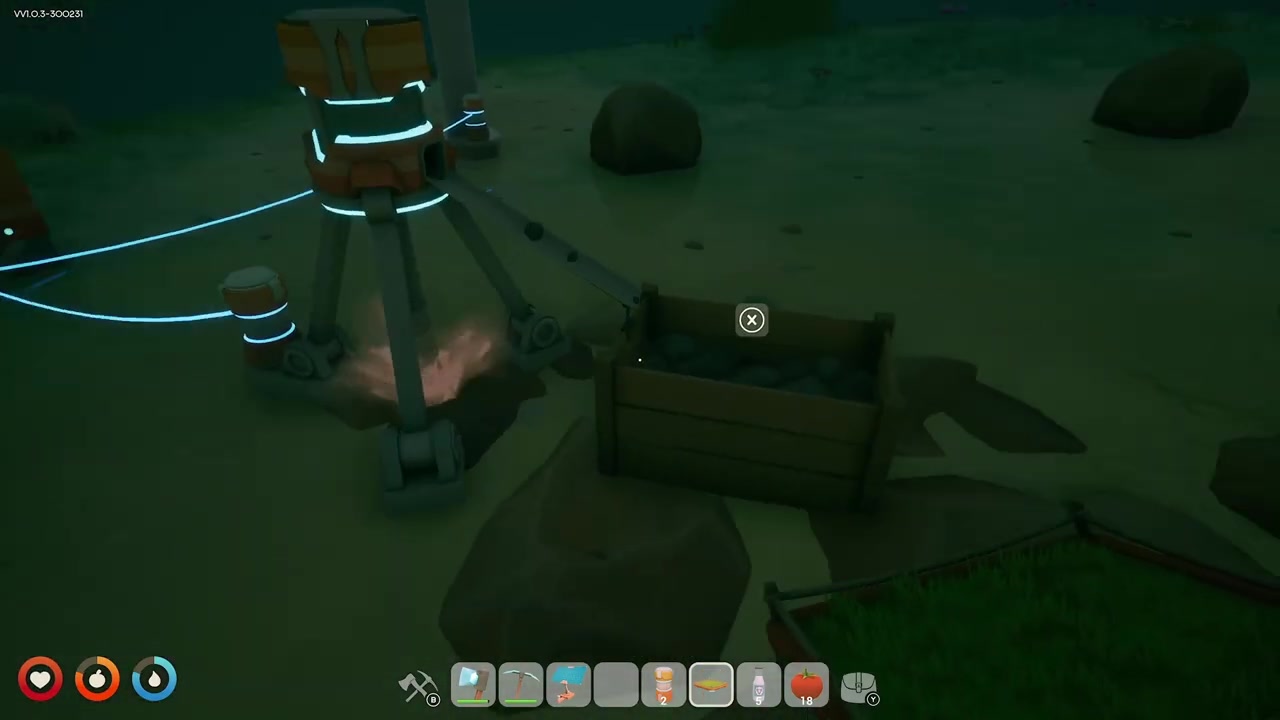Connect a drone after unlocking