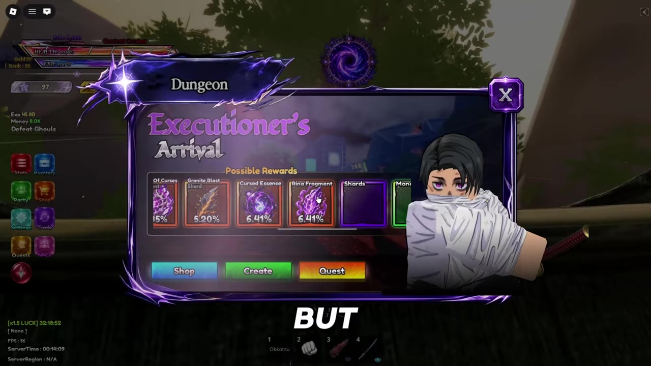 Defeat Gojo and Sukuna