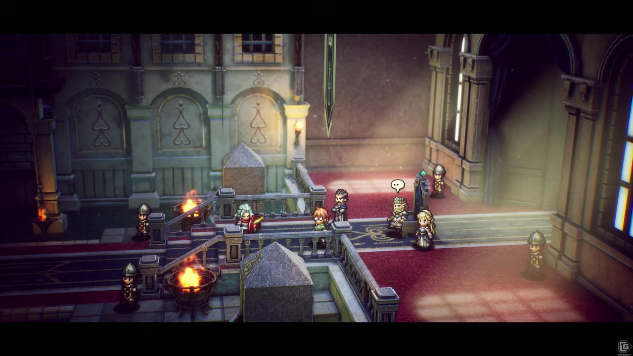 Accept the ruins investigation