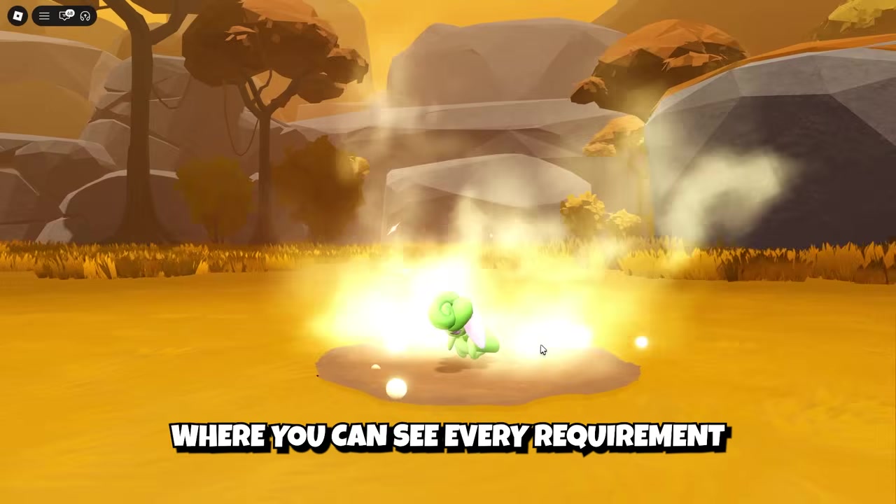 Finish missing objectives