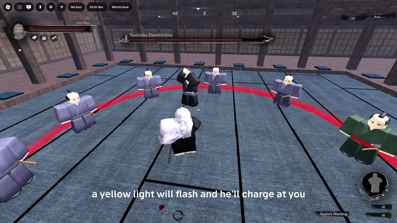 Read the single down-strike