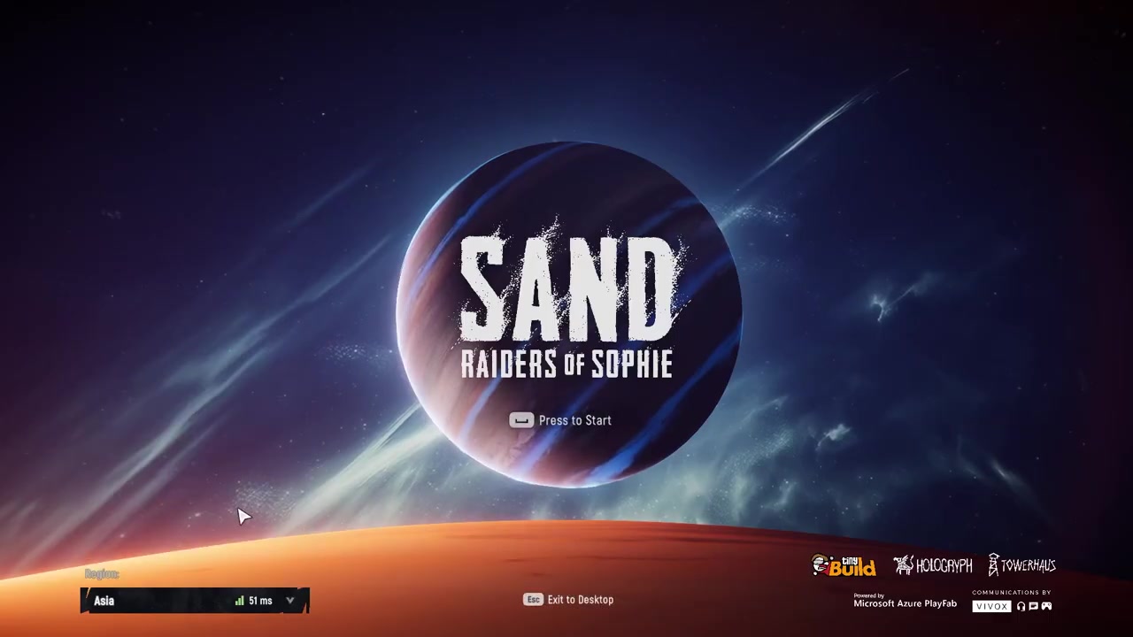 Start the game