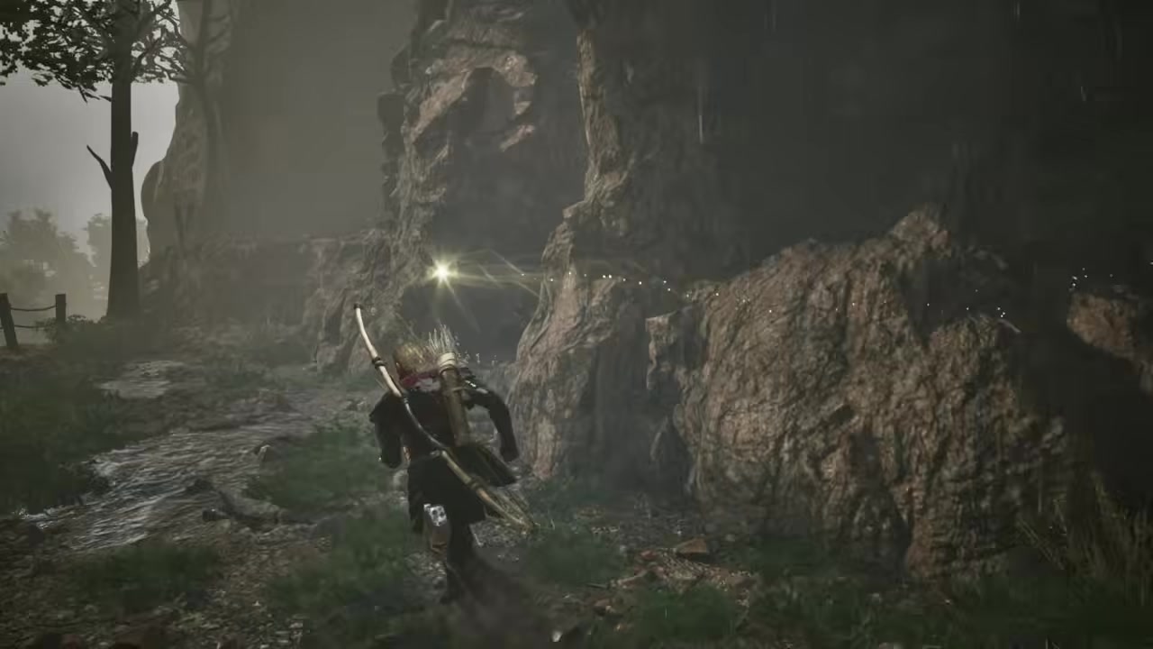 Climb the second wall