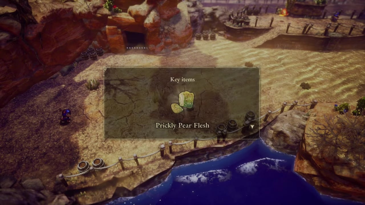 Return to Huther with the flesh