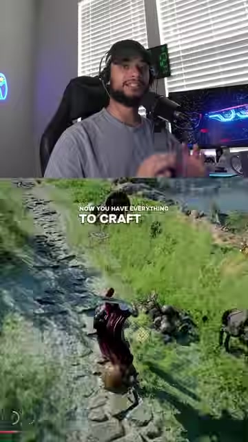 Craft at your camp workstation