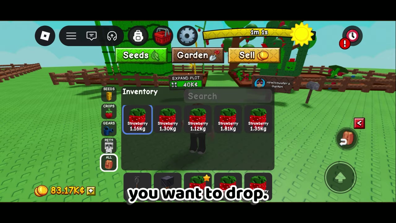 Wait for Drop