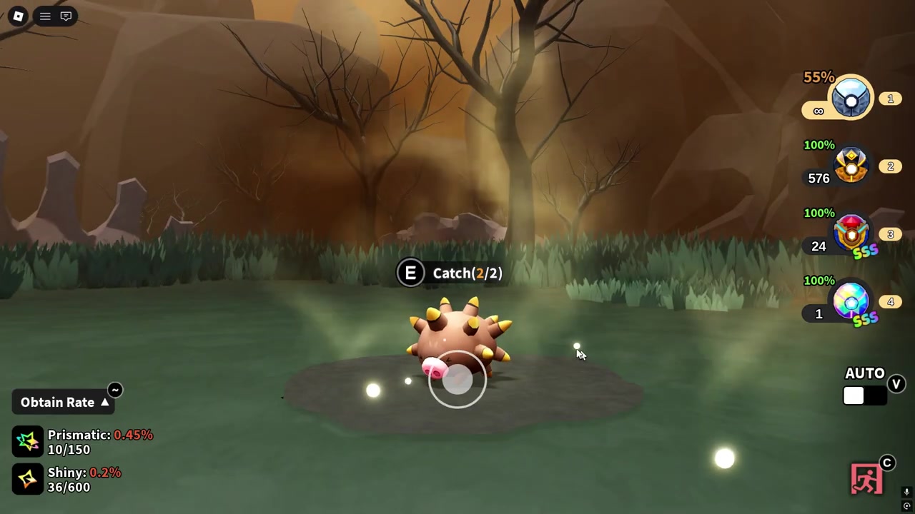 Run after defeating the target