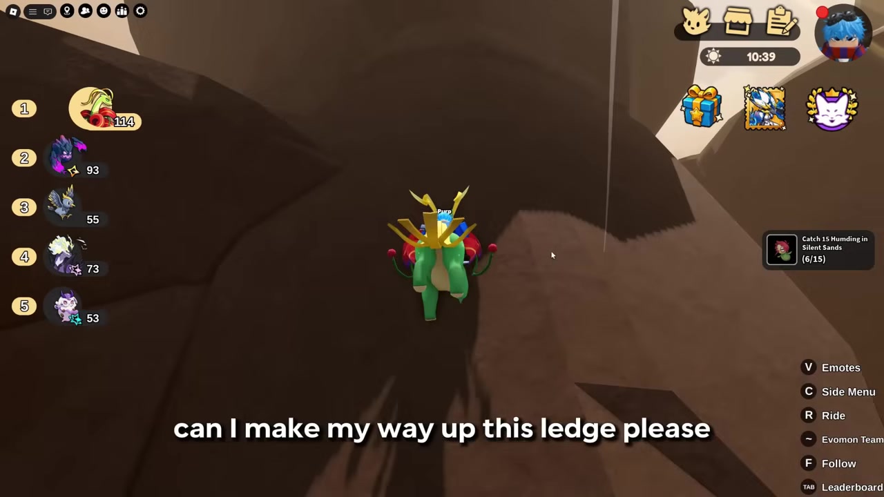 Go all the way left