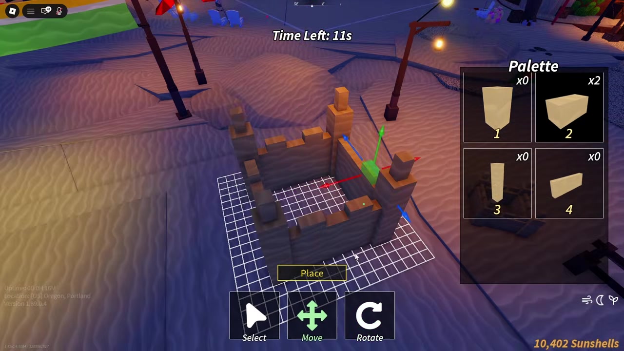 Close out the final build