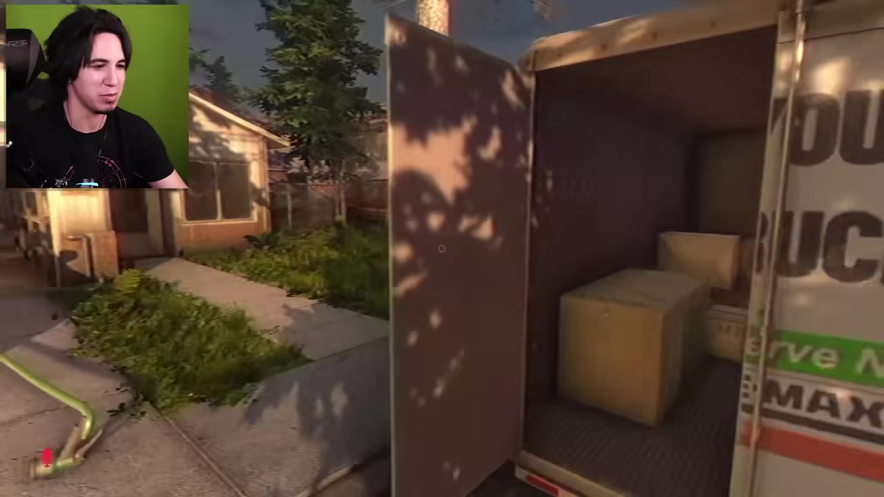 Close and hitch the trailer