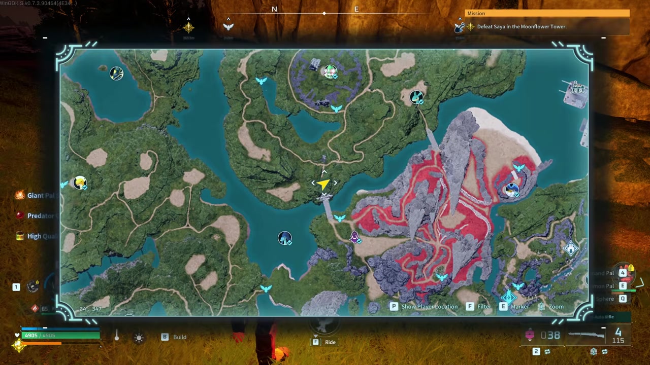 Force a respawn if empty