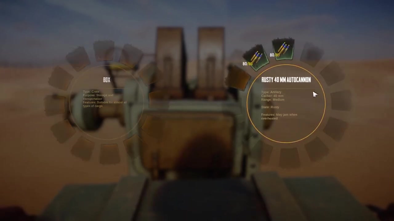 Transfer ammo directly into the cannon