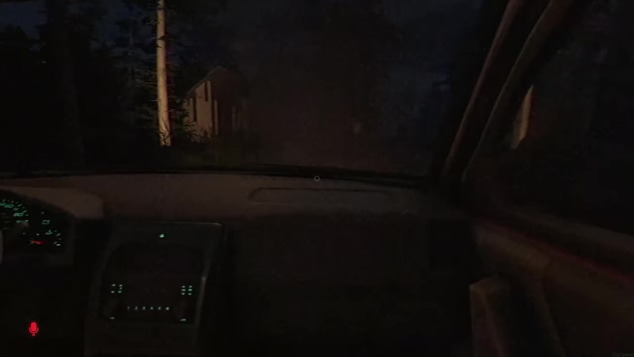 Turn around instead of going to Bill's