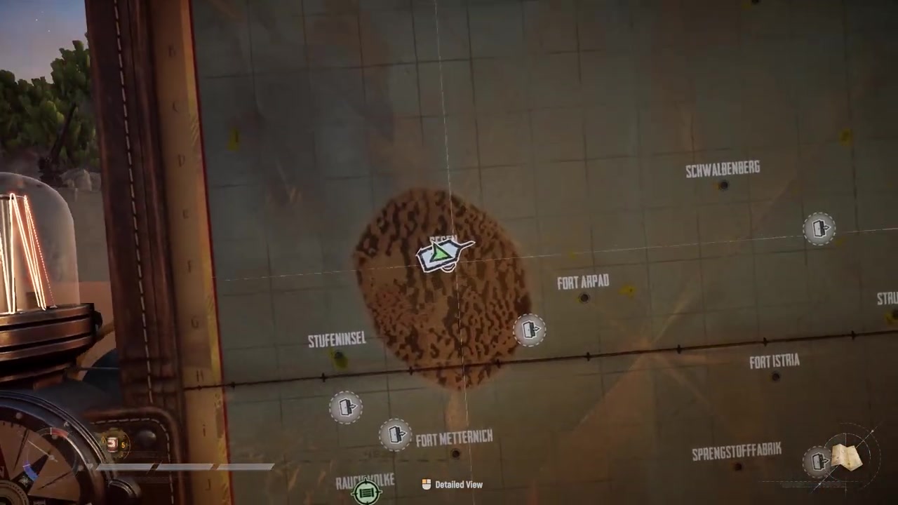 Stay alert while looting