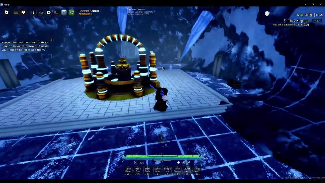Skill the Dweller for its skull